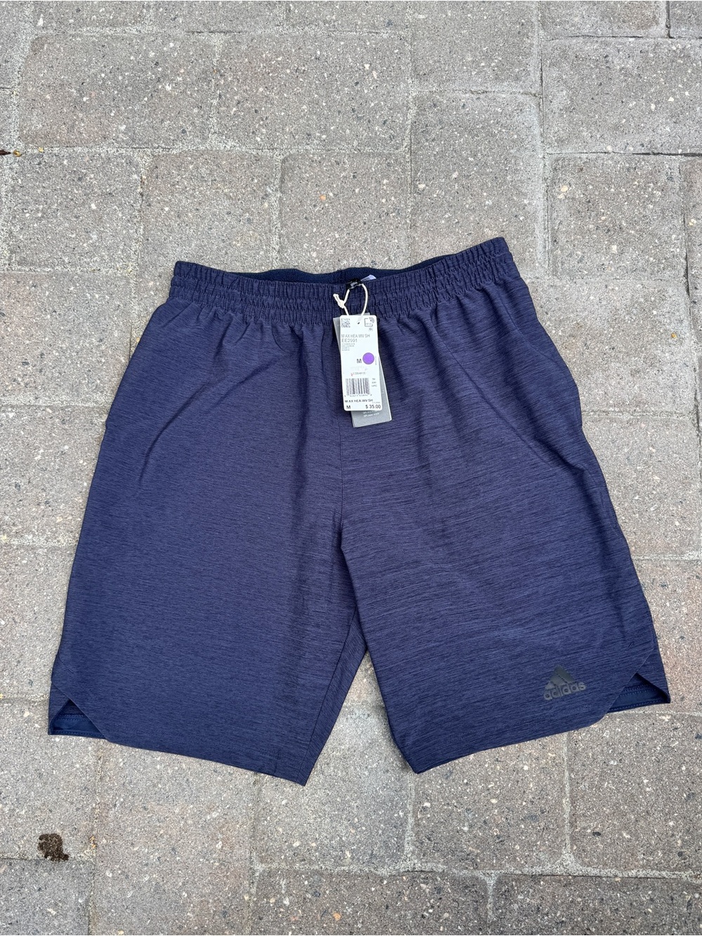 NWT Men’s Adidas Athletic Shorts